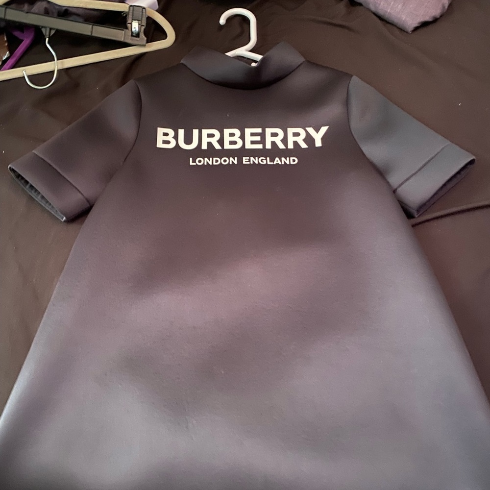 kids Burberry dress !